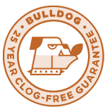 Bulldog Gutter Guard