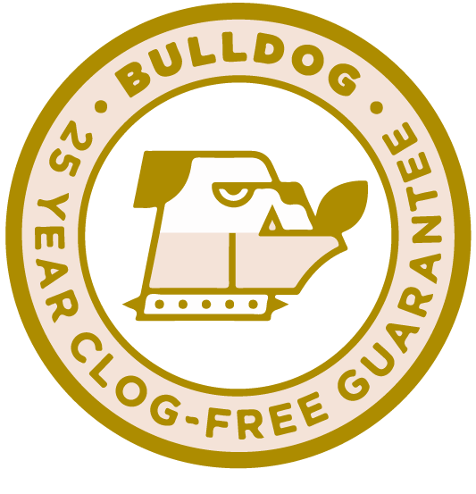 Bulldog Gutter Guard
